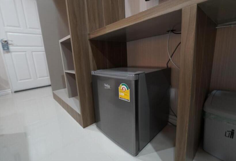 酒店 Roomquest Rojana Industrial Estate Area