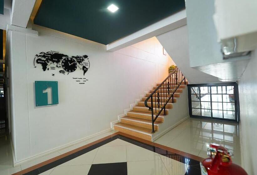 酒店 Roomquest Rojana Industrial Estate Area