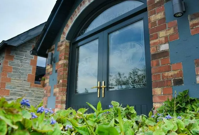 Hotelli The Cedar Country