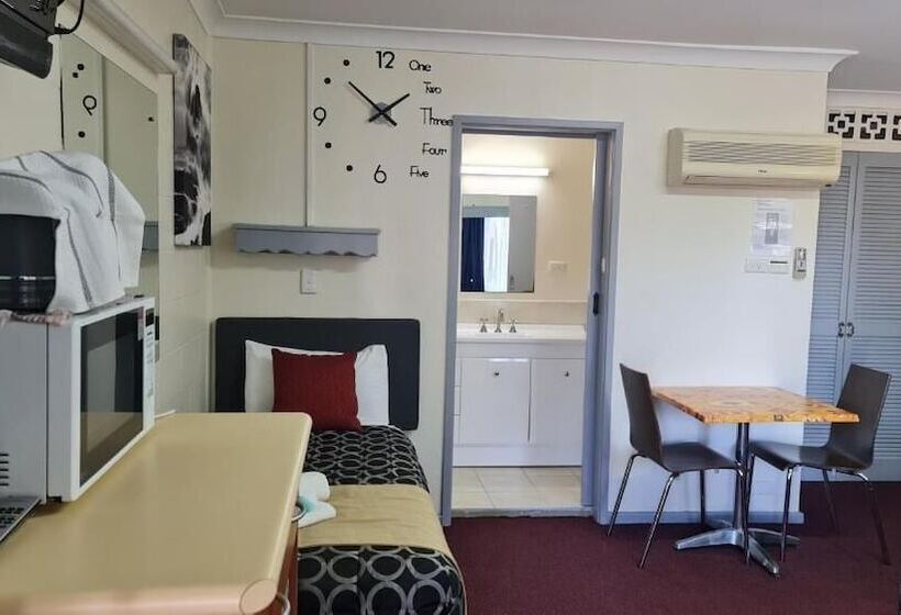 汽车旅馆 Merriwa Motor Inn