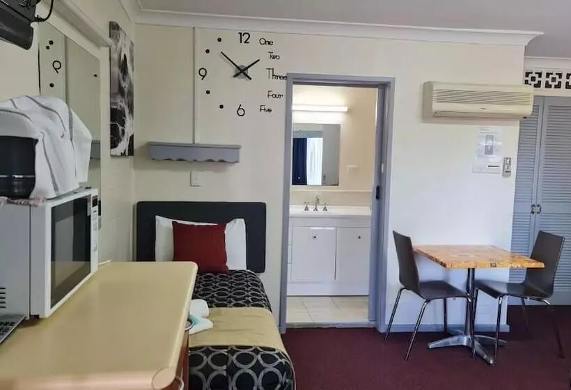 モーテル Merriwa Motor Inn