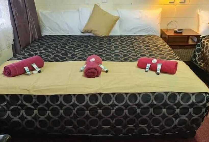 汽车旅馆 Merriwa Motor Inn