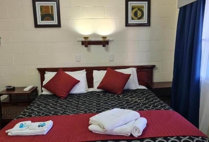 汽车旅馆 Merriwa Motor Inn