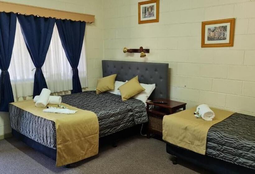 汽车旅馆 Merriwa Motor Inn