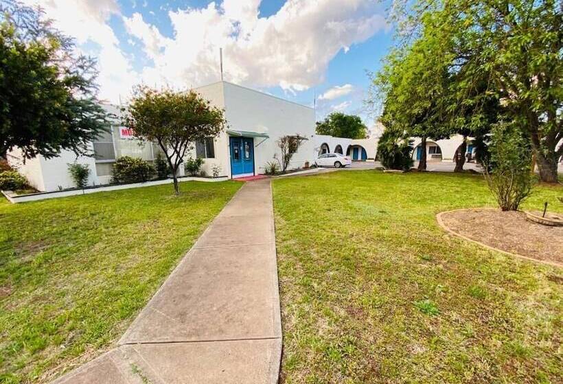 汽车旅馆 Merriwa Motor Inn