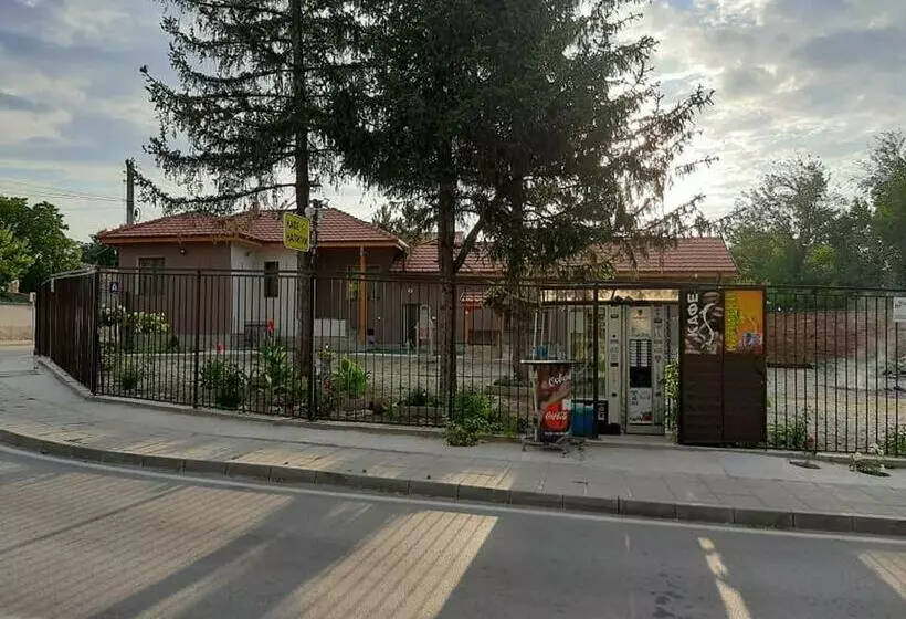 Majatalo квартири централ