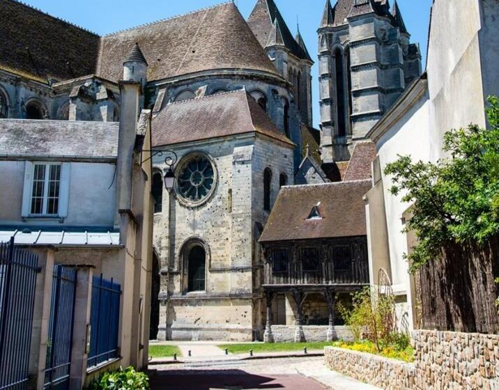 פנסיון Atelier 19 Maison D Hôtes