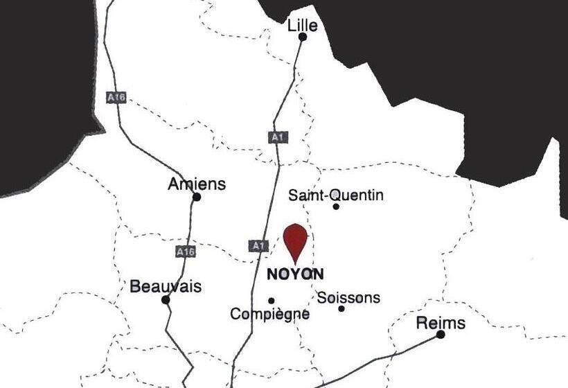 פנסיון Atelier 19 Maison D Hôtes