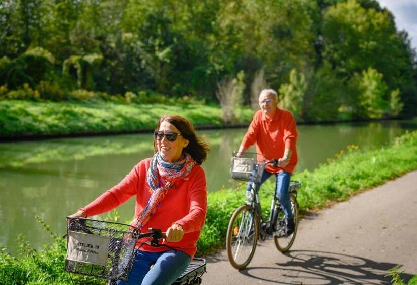 פנסיון Atelier 19 Maison D Hôtes