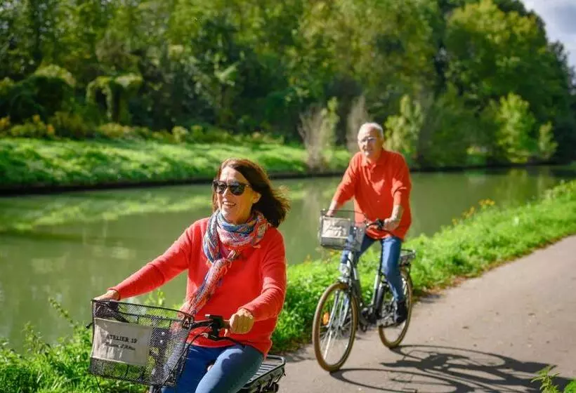 Majatalo Atelier 19 Maison D Hôtes