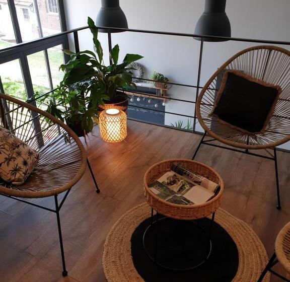 פנסיון Atelier 19 Maison D Hôtes