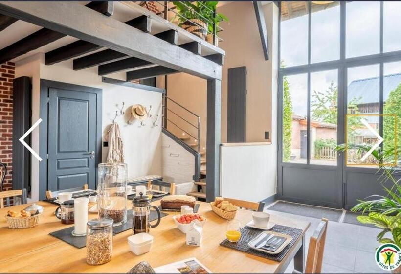 פנסיון Atelier 19 Maison D Hôtes