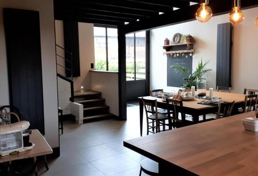 פנסיון Atelier 19 Maison D Hôtes