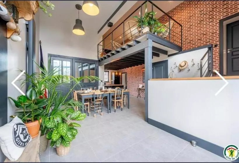 Majatalo Atelier 19 Maison D Hôtes