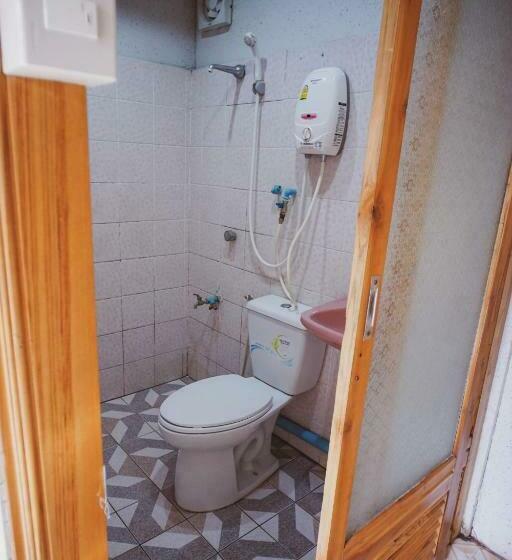 펜션 Baansuanchan Resort