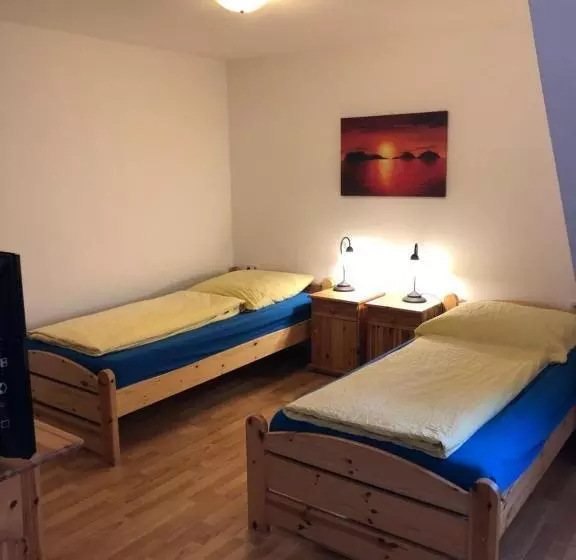 Majatalo Gutshaus Bliesekow