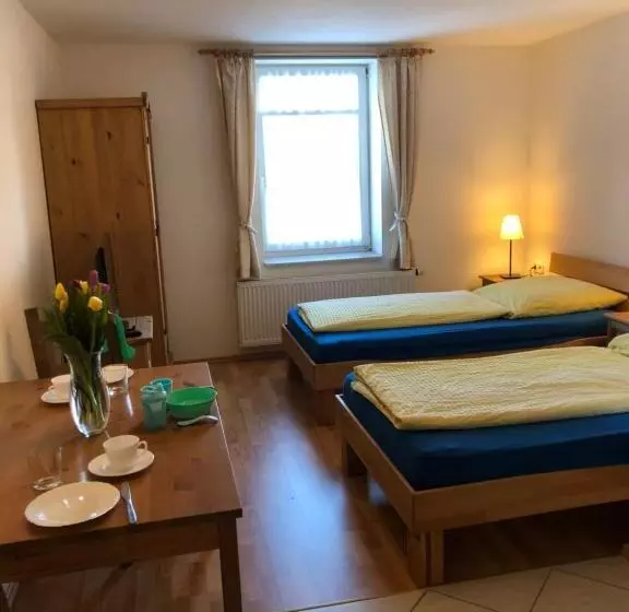 Majatalo Gutshaus Bliesekow