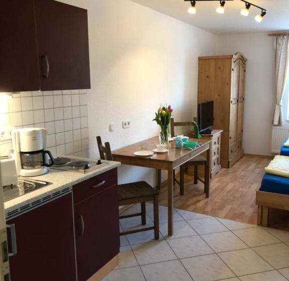 ペンション Gutshaus Bliesekow