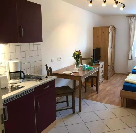 Majatalo Gutshaus Bliesekow