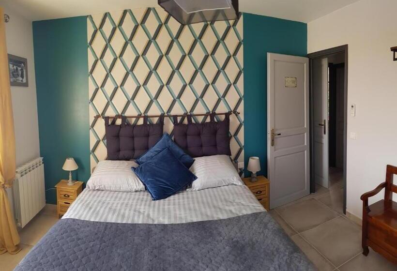 פנסיון Les Chênes De Da Li