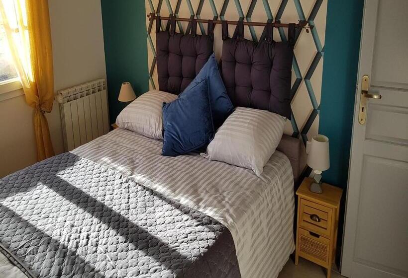 פנסיון Les Chênes De Da Li