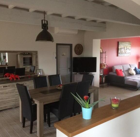 פנסיון Les Chênes De Da Li