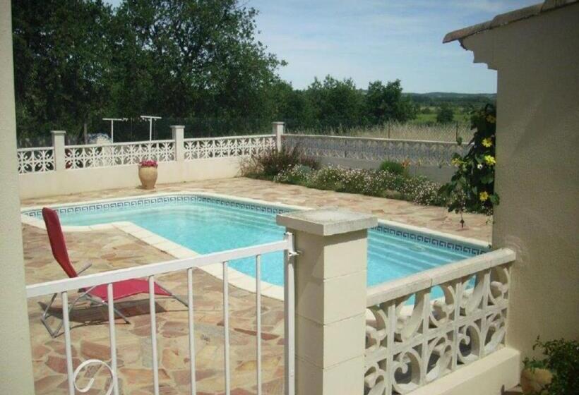 פנסיון Les Chênes De Da Li