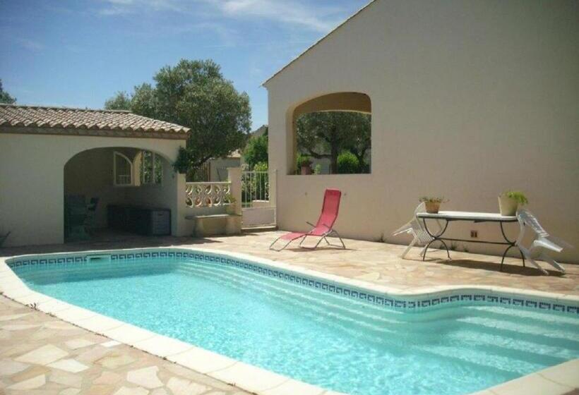 פנסיון Les Chênes De Da Li