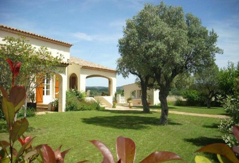 פנסיון Les Chênes De Da Li