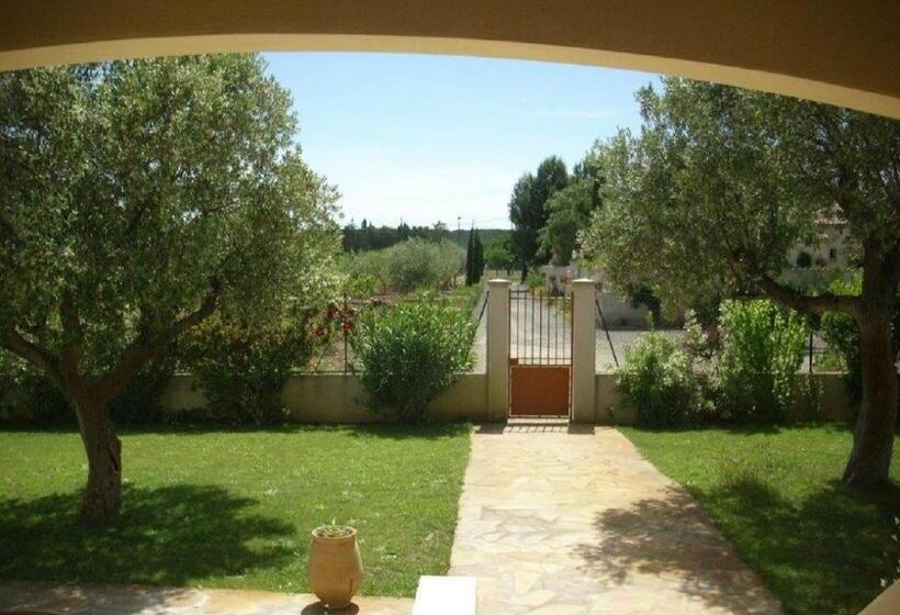 פנסיון Les Chênes De Da Li