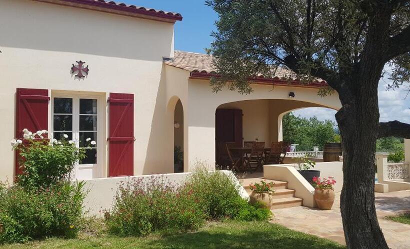 פנסיון Les Chênes De Da Li