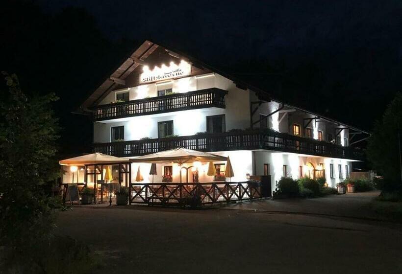 ペンション Stiftstaverne Klein Mariazell