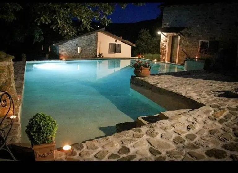 B&b Podere Calvanella