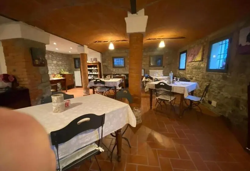 B&b Podere Calvanella