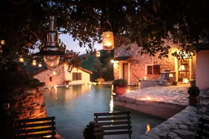 B&b Podere Calvanella