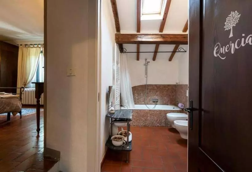 B&b Podere Calvanella