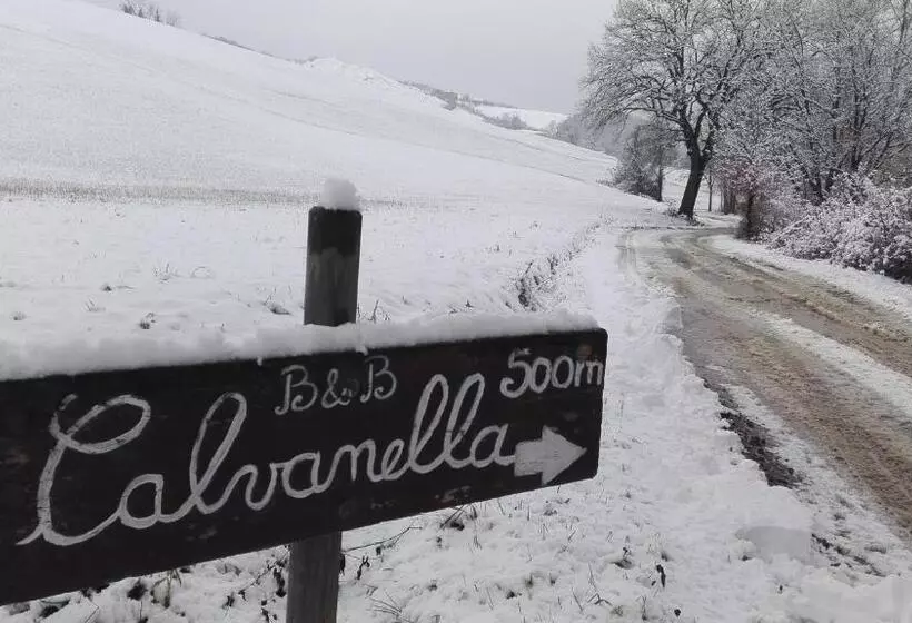 B&b Podere Calvanella