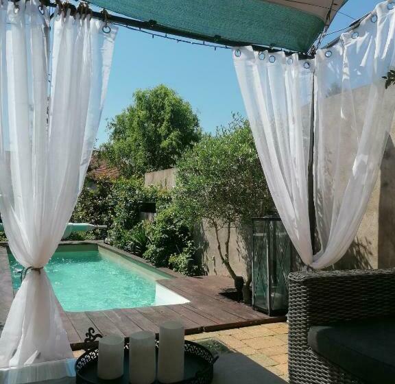 צימר Chambre D Hôtes Les Magnolias