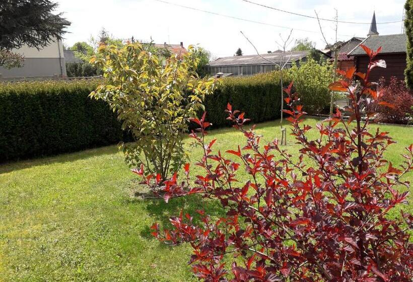 민박 Chambres D Hôtes Le Chalet