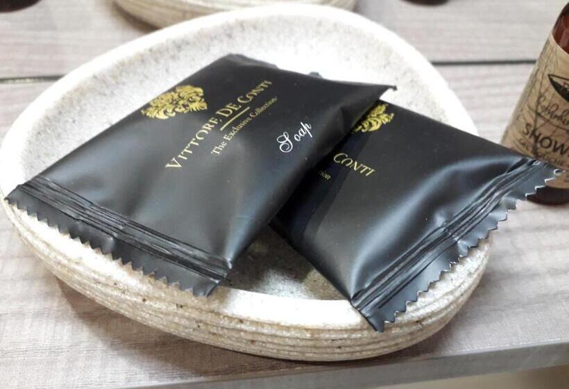 민박 Chambres D Hôtes Le Chalet