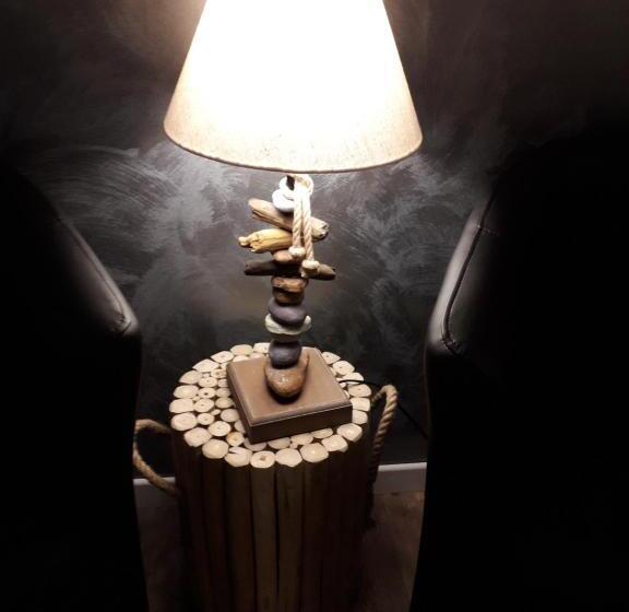 민박 Chambres D Hôtes Le Chalet