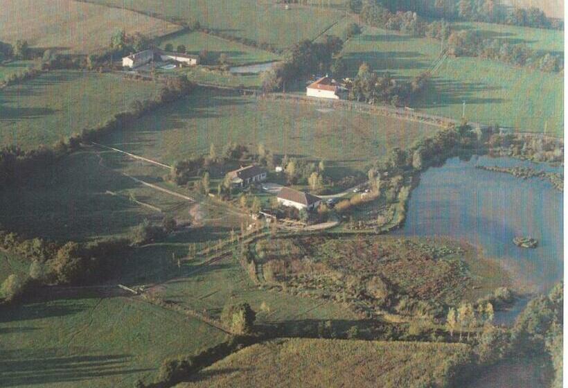 Bed and Breakfast Espace Nature Studio Indépendant Proche Du Parc Des Oiseaux