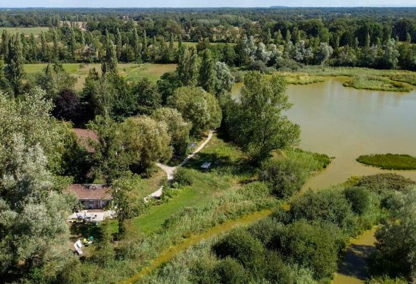 Bed and Breakfast Espace Nature Studio Indépendant Proche Du Parc Des Oiseaux