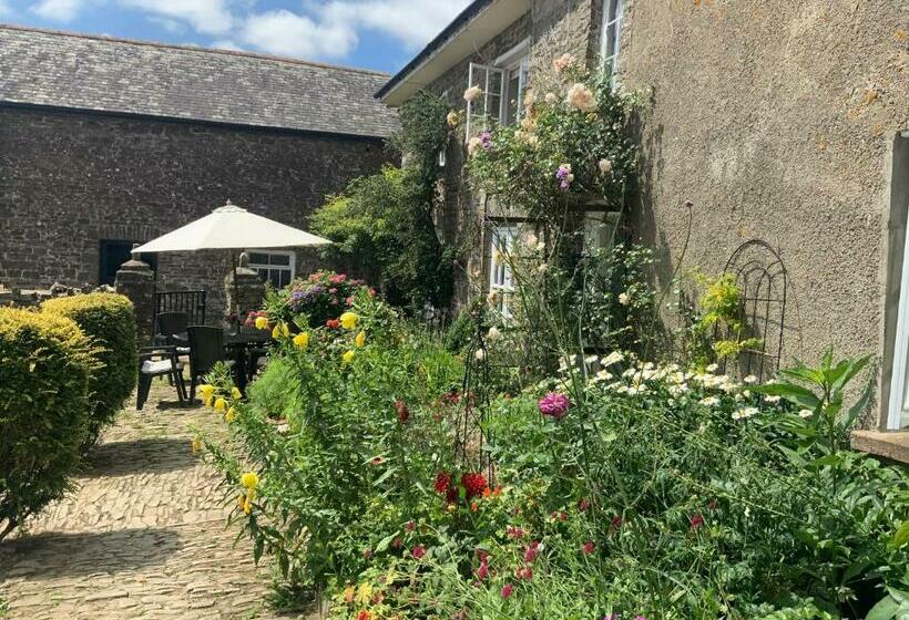 ベッドアンドブレックファースト Higher Biddacott Farm