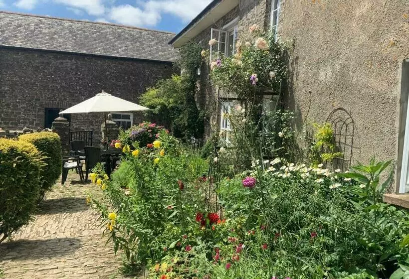 ベッドアンドブレックファースト Higher Biddacott Farm