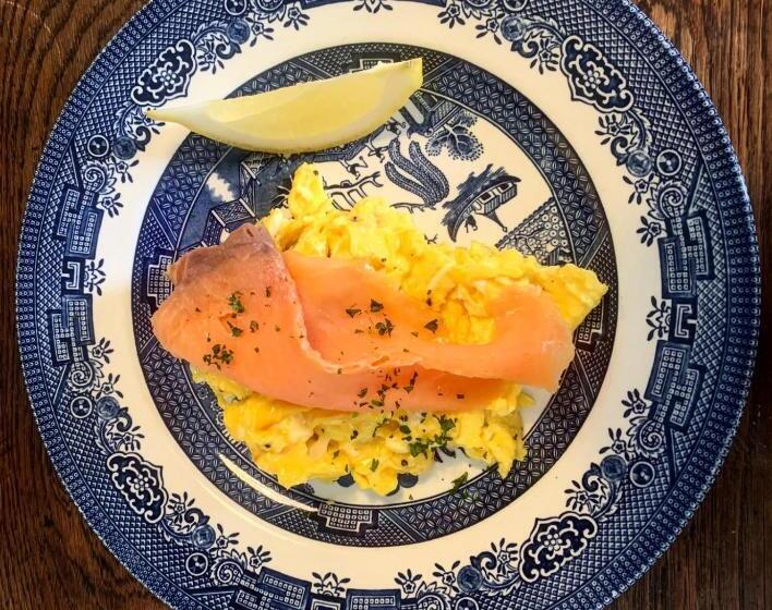 ベッドアンドブレックファースト Higher Biddacott Farm