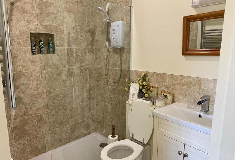 ベッドアンドブレックファースト Higher Biddacott Farm