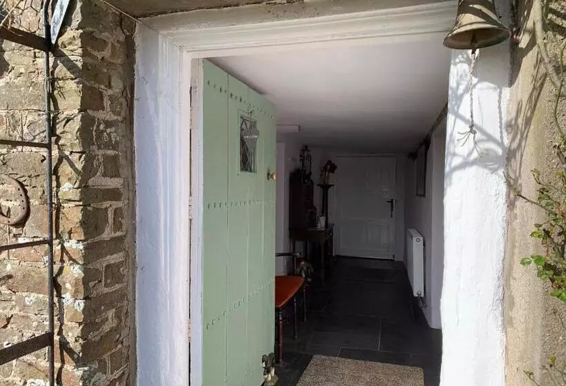 ベッドアンドブレックファースト Higher Biddacott Farm