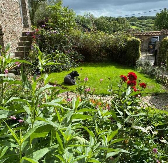 ベッドアンドブレックファースト Higher Biddacott Farm