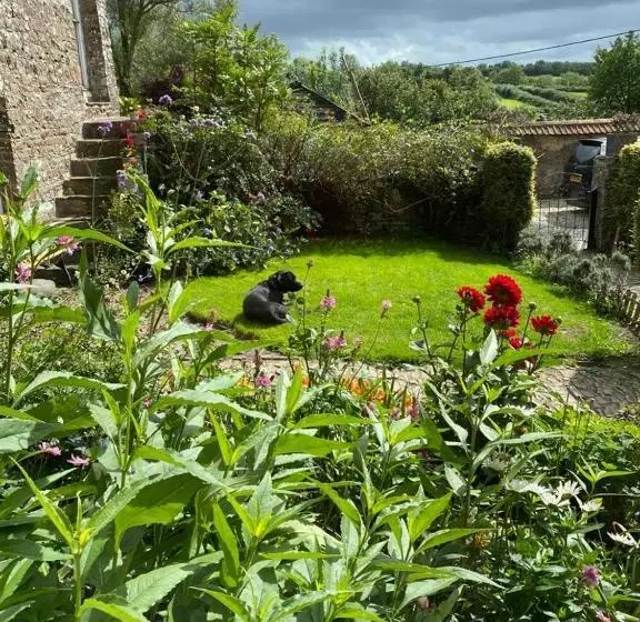 ベッドアンドブレックファースト Higher Biddacott Farm